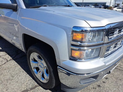 2015 Chevrolet Silverado 1500 LTZ