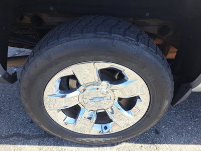 2015 Chevrolet Silverado 1500 LTZ