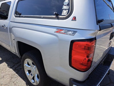 2015 Chevrolet Silverado 1500 LTZ