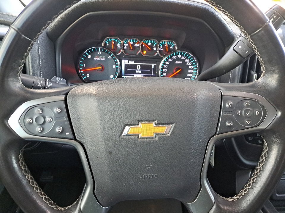 2015 Chevrolet Silverado 1500 LTZ