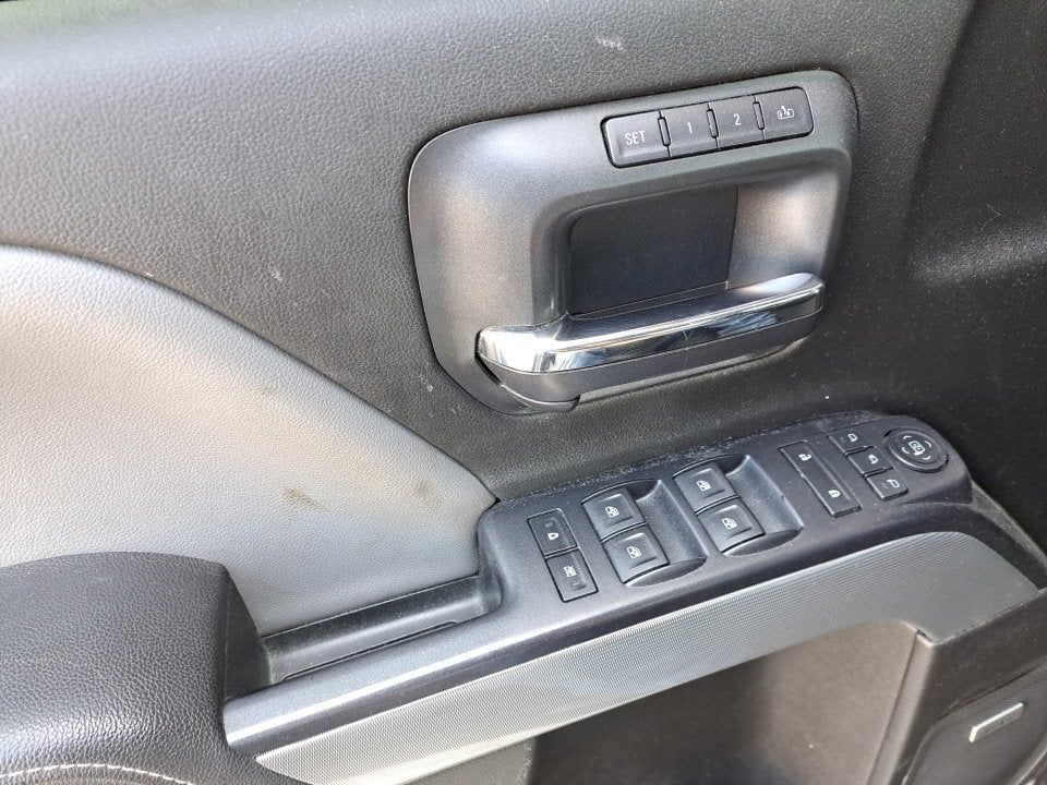 2015 Chevrolet Silverado 1500 LTZ