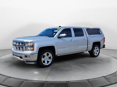 2015 Chevrolet Silverado 1500 LTZ