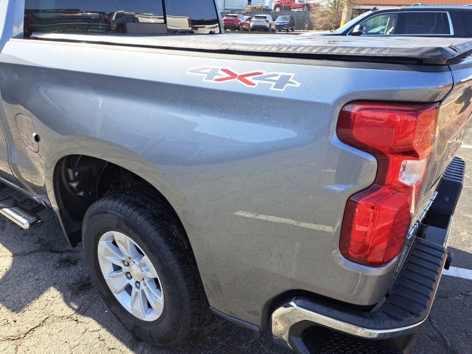 2019 Chevrolet Silverado 1500 LT