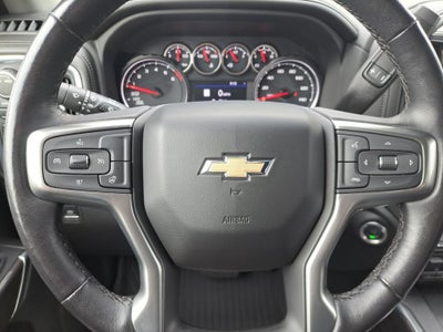 2022 Chevrolet Silverado 1500 LTD LTZ