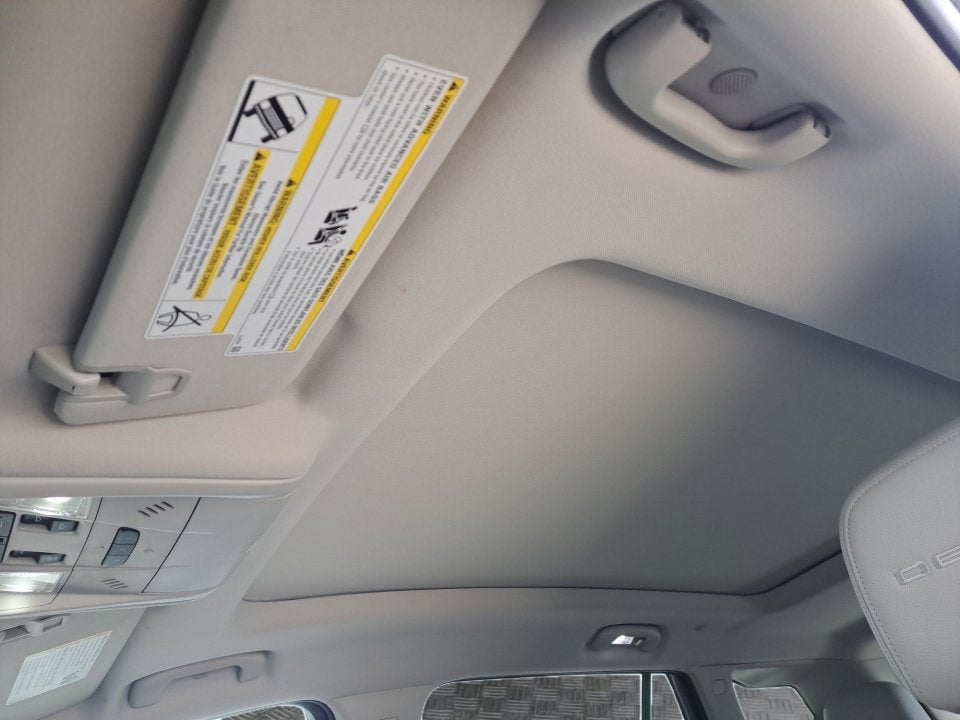 2024 GMC Terrain Denali