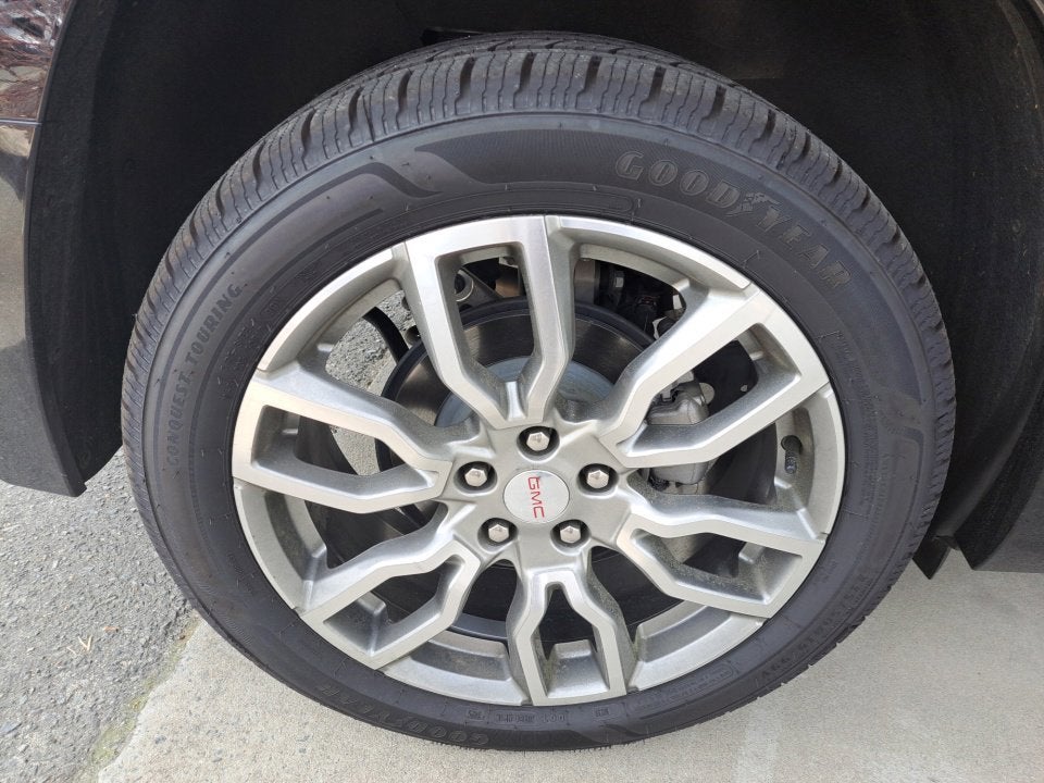 2024 GMC Terrain Denali