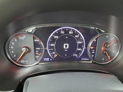 2024 GMC Terrain Denali