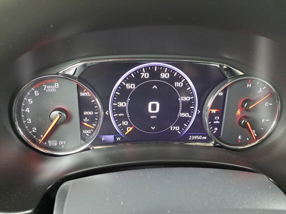 2024 GMC Terrain Denali