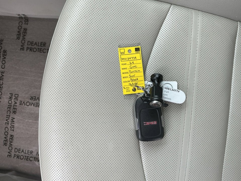 2024 GMC Terrain Denali