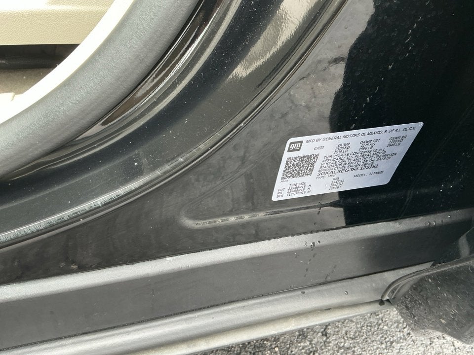 2024 GMC Terrain Denali