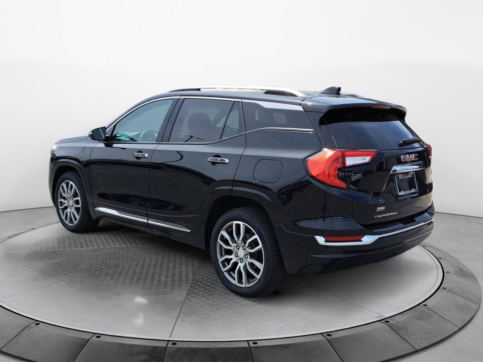 2024 GMC Terrain Denali