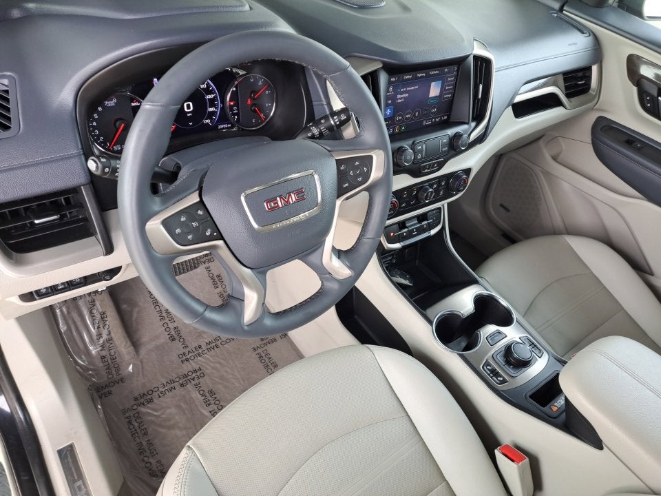2024 GMC Terrain Denali