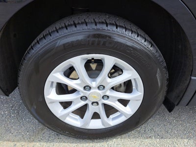 2020 Chevrolet Equinox LS