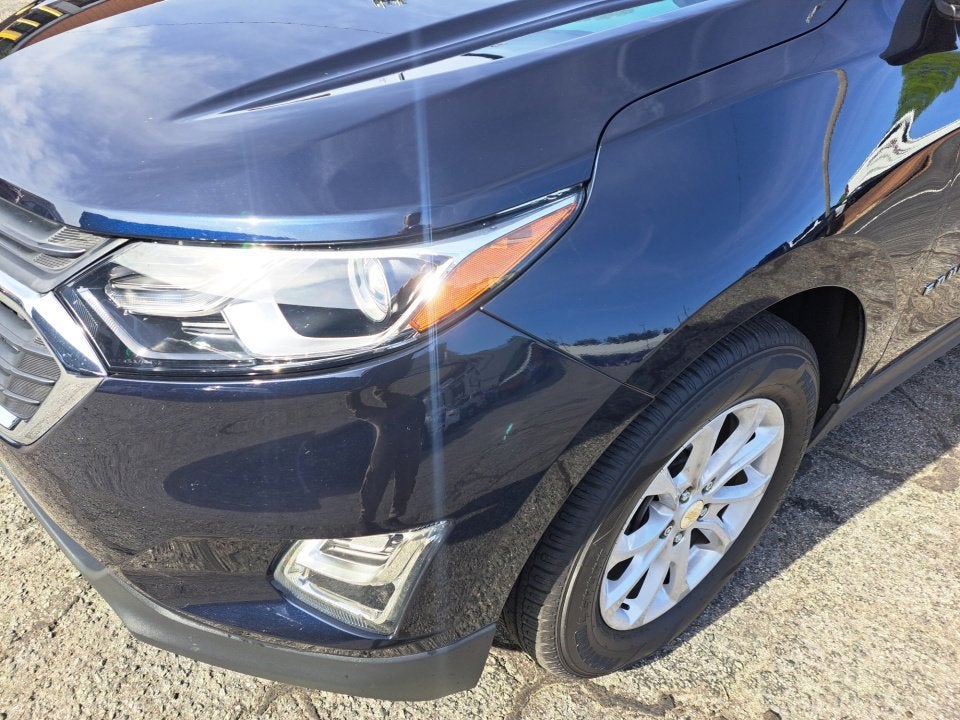 2020 Chevrolet Equinox LS