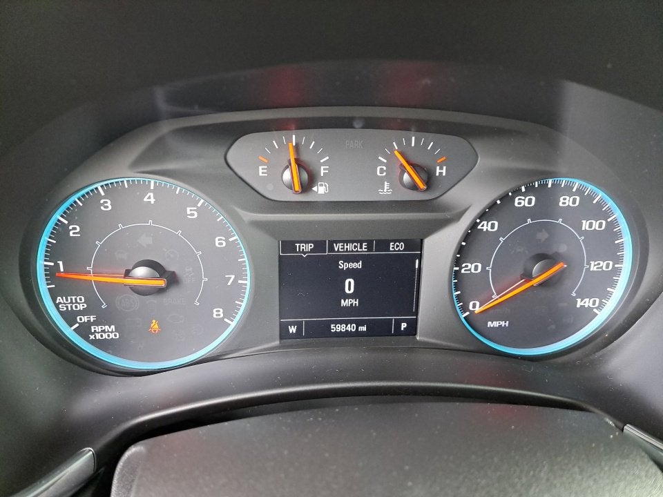 2020 Chevrolet Equinox LS