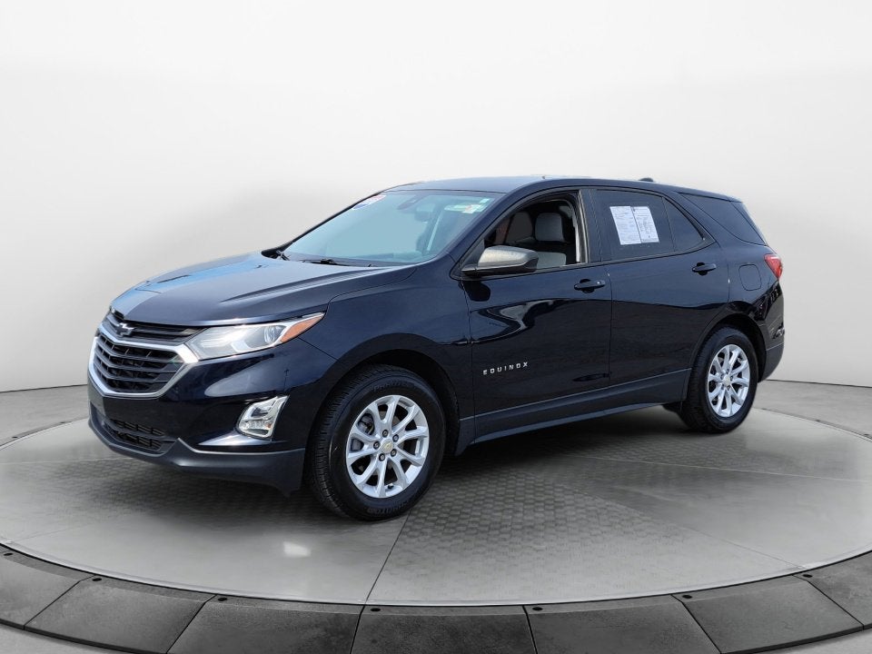 2020 Chevrolet Equinox LS