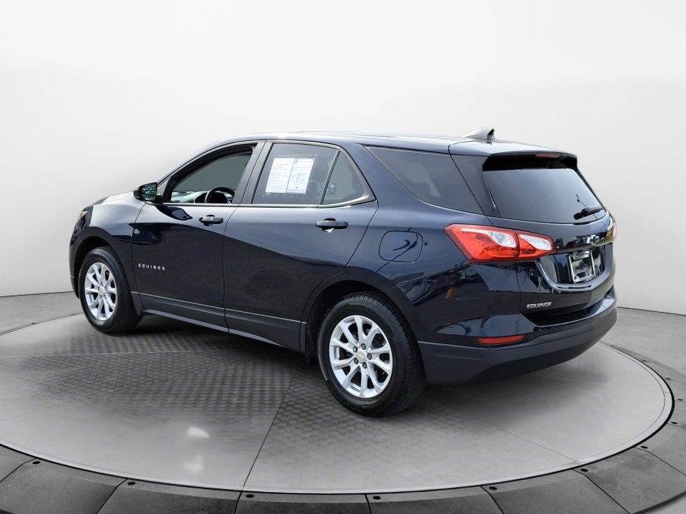 2020 Chevrolet Equinox LS