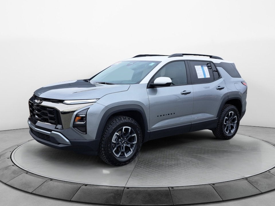 2026 Chevrolet Equinox ACTIV