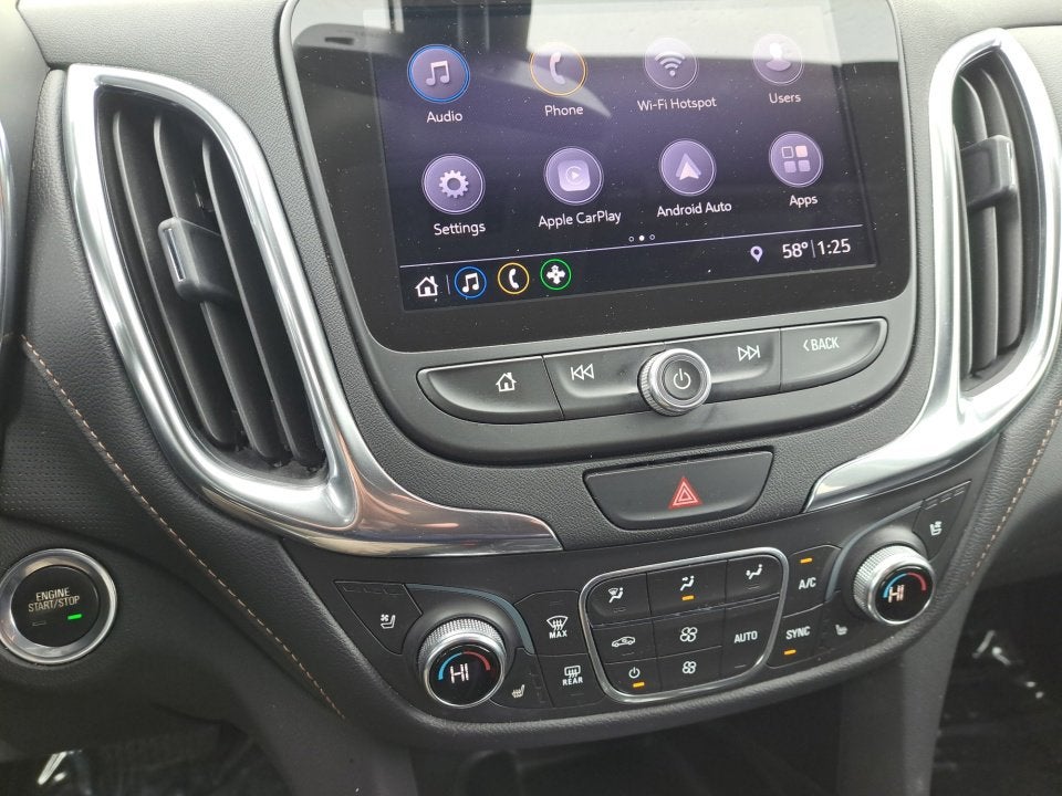 2020 Chevrolet Equinox Premier