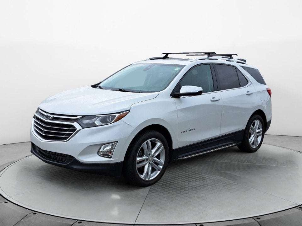 2020 Chevrolet Equinox Premier