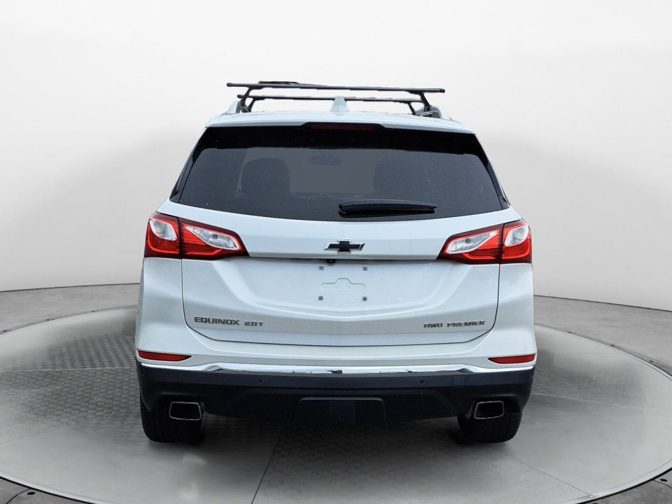 2020 Chevrolet Equinox Premier