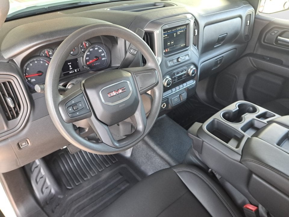 2019 GMC Sierra 1500 NA