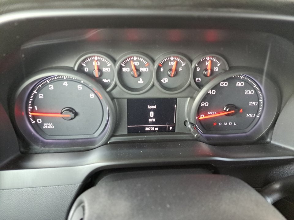 2019 GMC Sierra 1500 NA