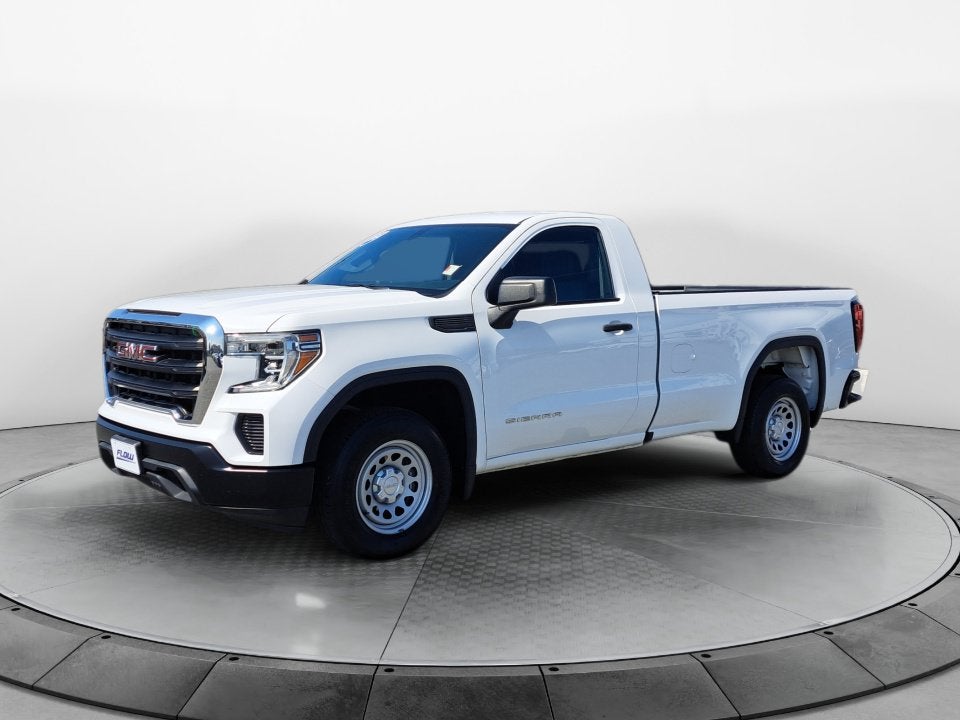 2019 GMC Sierra 1500 NA