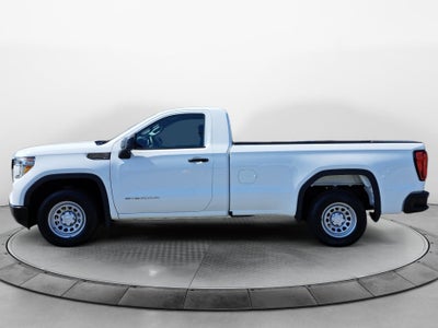 2019 GMC Sierra 1500 NA