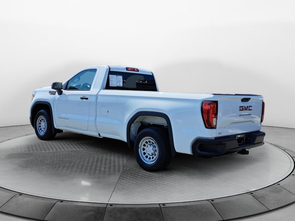 2019 GMC Sierra 1500 NA