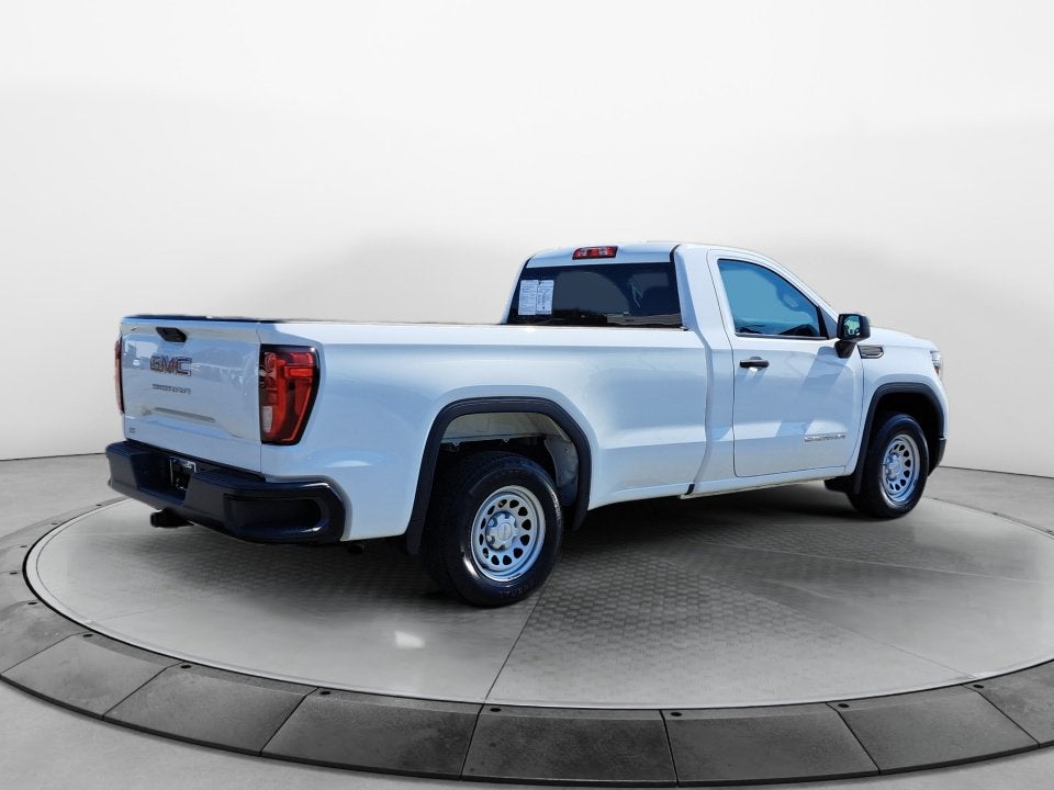 2019 GMC Sierra 1500 NA