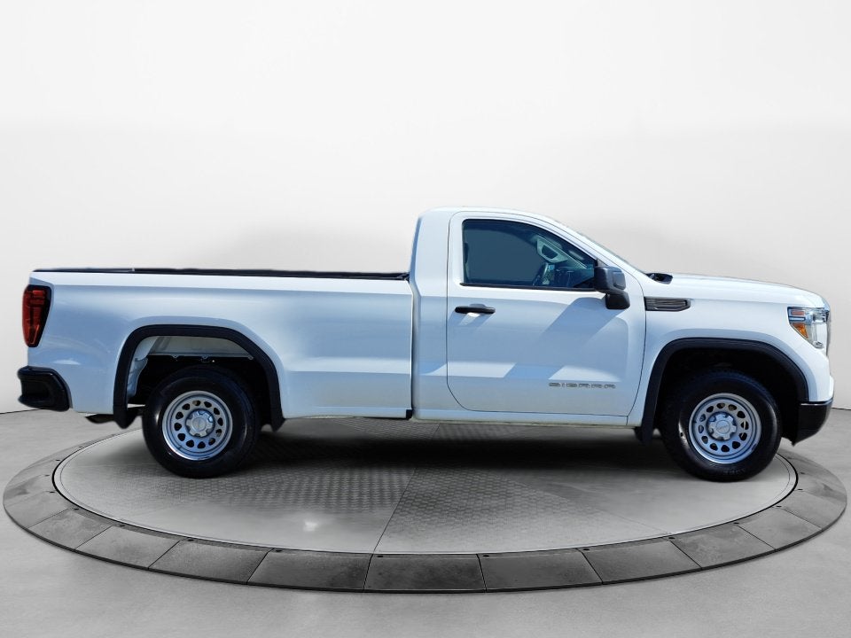 2019 GMC Sierra 1500 NA