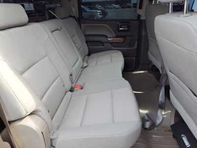 2016 GMC Sierra 1500 SLE