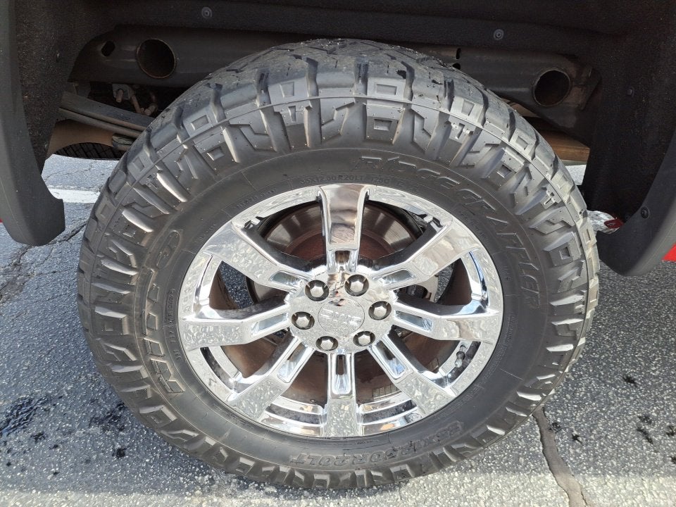 2016 GMC Sierra 1500 SLE