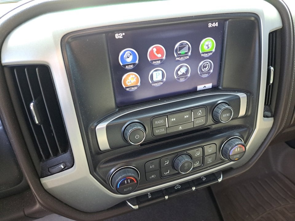 2016 GMC Sierra 1500 SLE