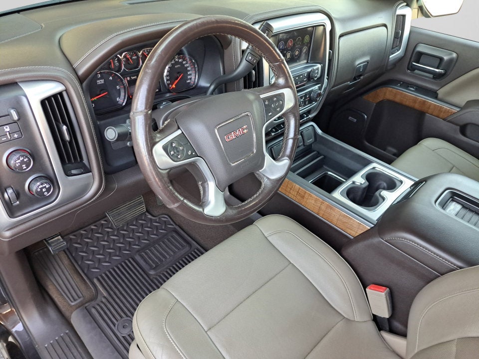 2016 GMC Sierra 1500 SLT