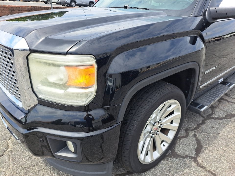 2015 GMC Sierra 1500 Denali