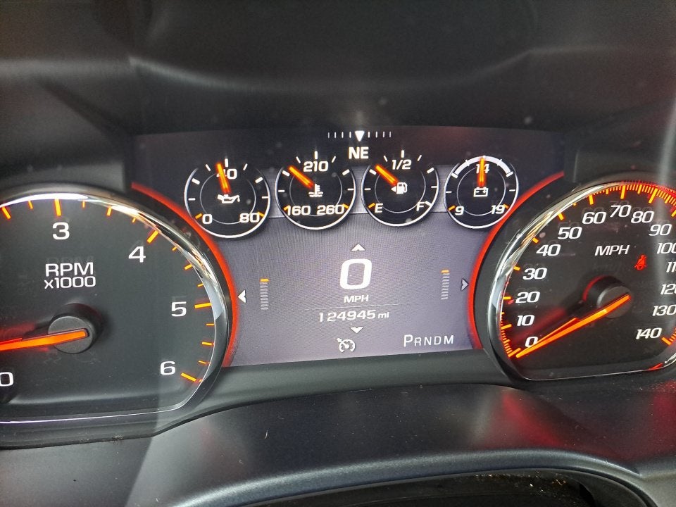2015 GMC Sierra 1500 Denali