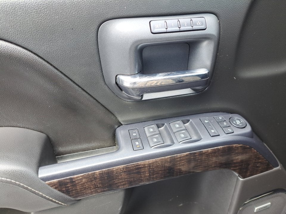 2015 GMC Sierra 1500 Denali
