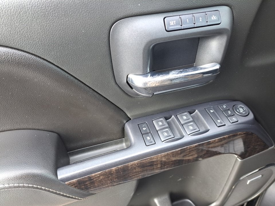 2015 GMC Sierra 1500 Denali