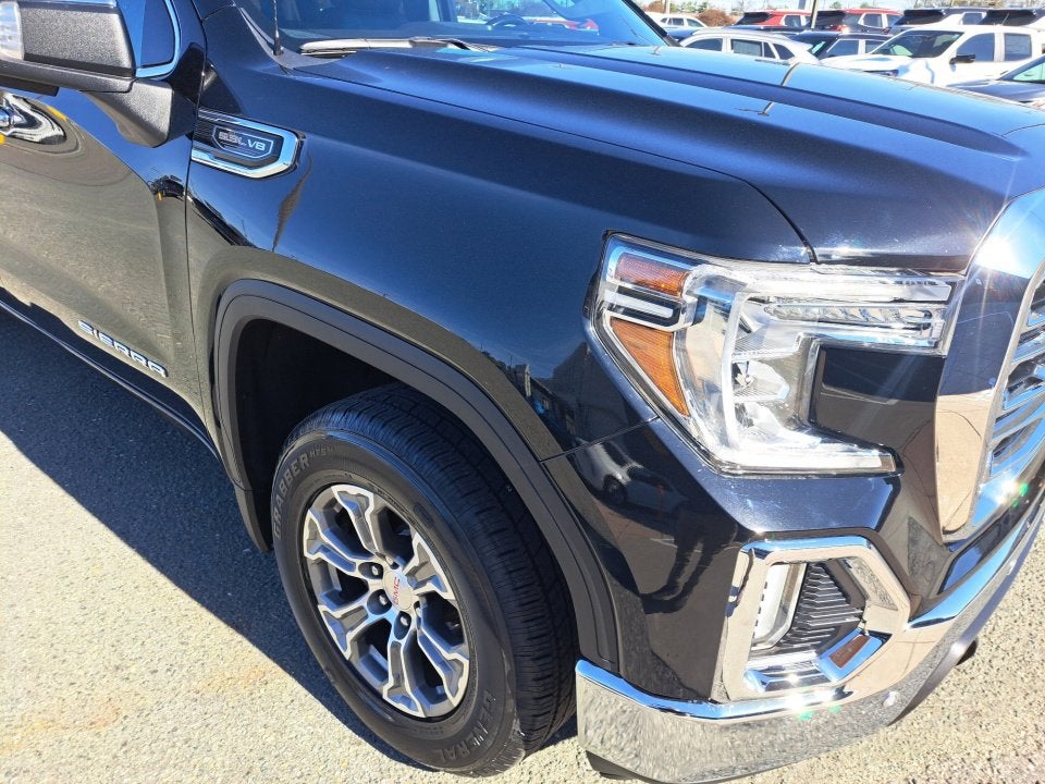 2020 GMC Sierra 1500 SLT