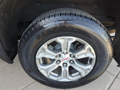 2020 GMC Sierra 1500 SLT