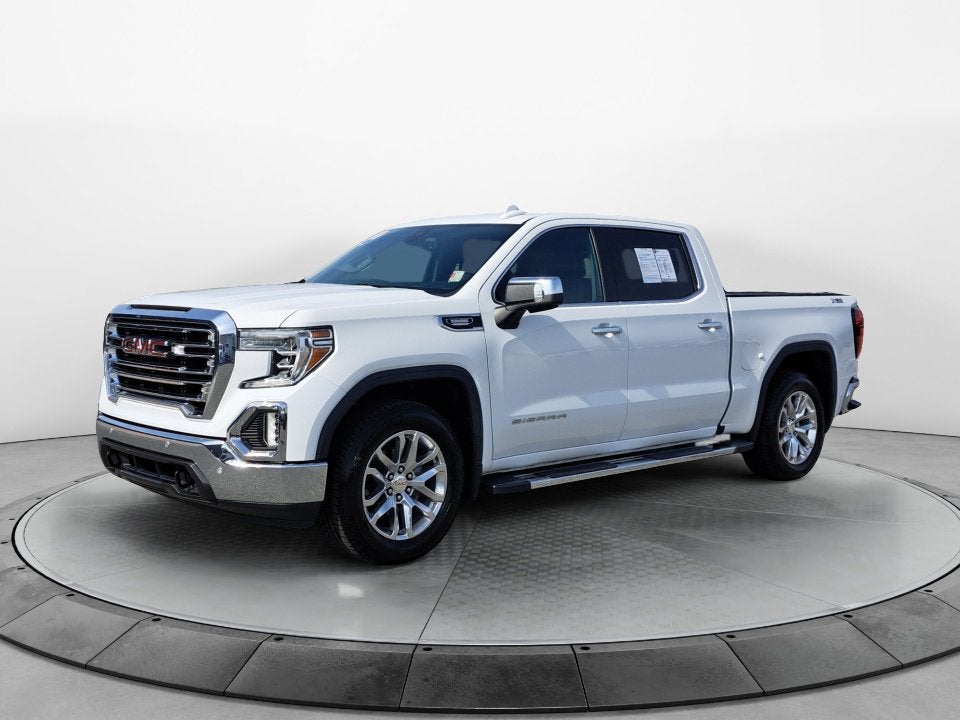 2020 GMC Sierra 1500 SLT