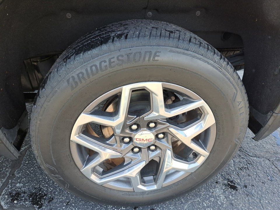 2022 GMC Sierra 1500 SLT