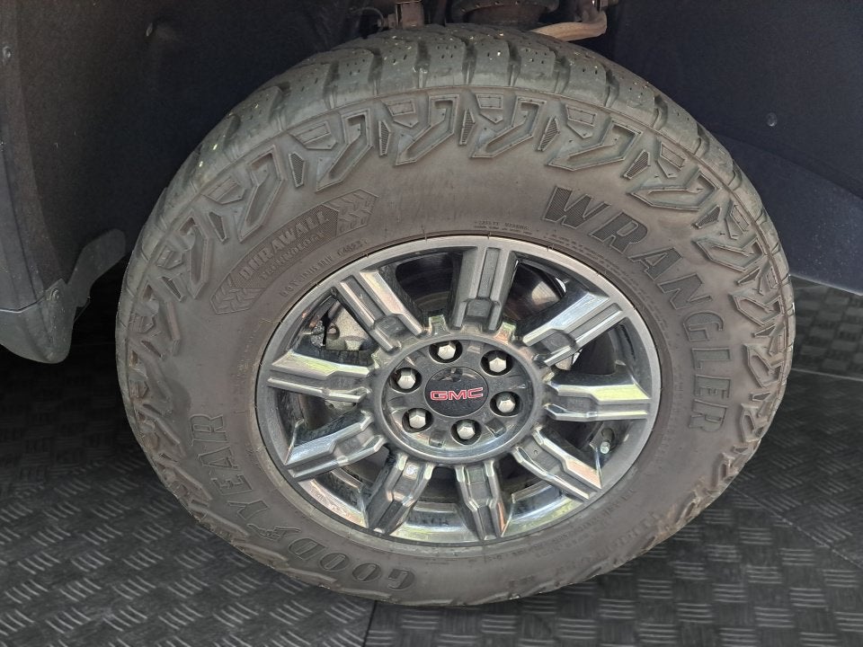 2024 GMC Sierra 1500 AT4X