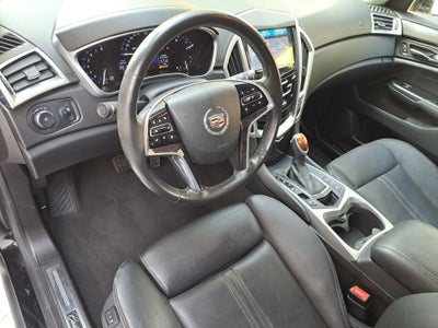 2016 Cadillac SRX Performance Collection