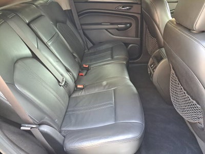 2016 Cadillac SRX Performance Collection