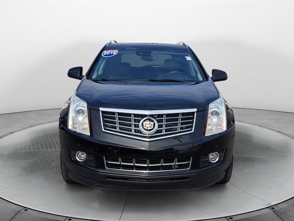 2016 Cadillac SRX Performance Collection
