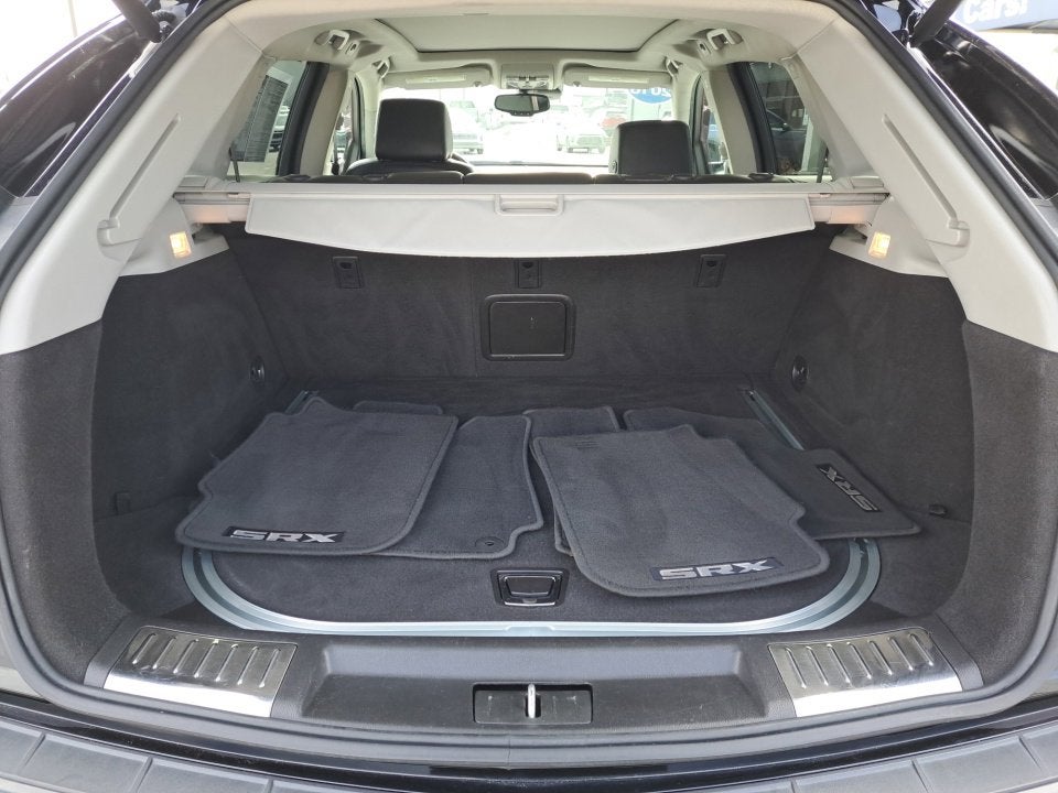 2016 Cadillac SRX Performance Collection