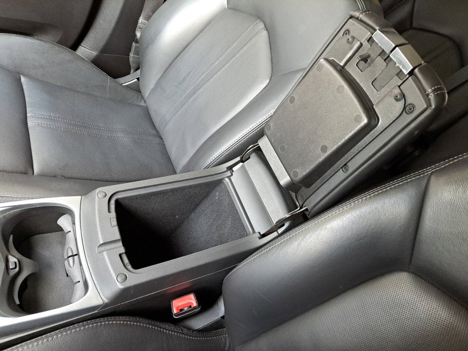 2016 Cadillac SRX Performance Collection